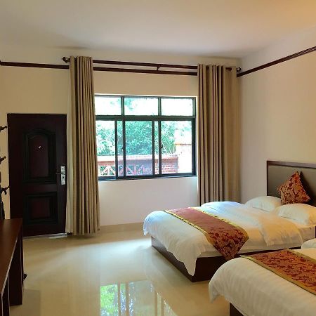 Yangshuo Mountain Top Retreat Luaran gambar