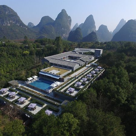 Yangshuo Mountain Top Retreat Luaran gambar