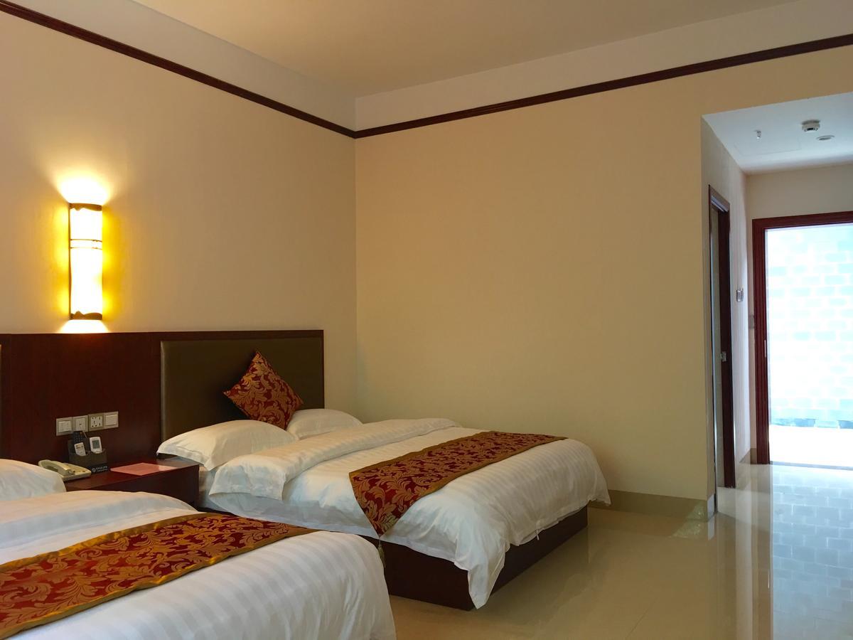 Yangshuo Mountain Top Retreat Luaran gambar