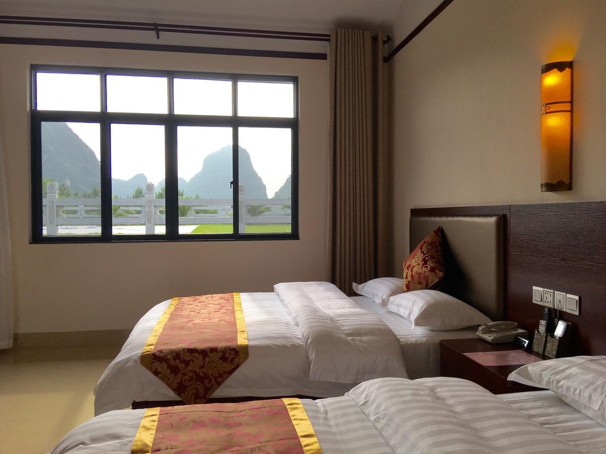 Yangshuo Mountain Top Retreat Luaran gambar