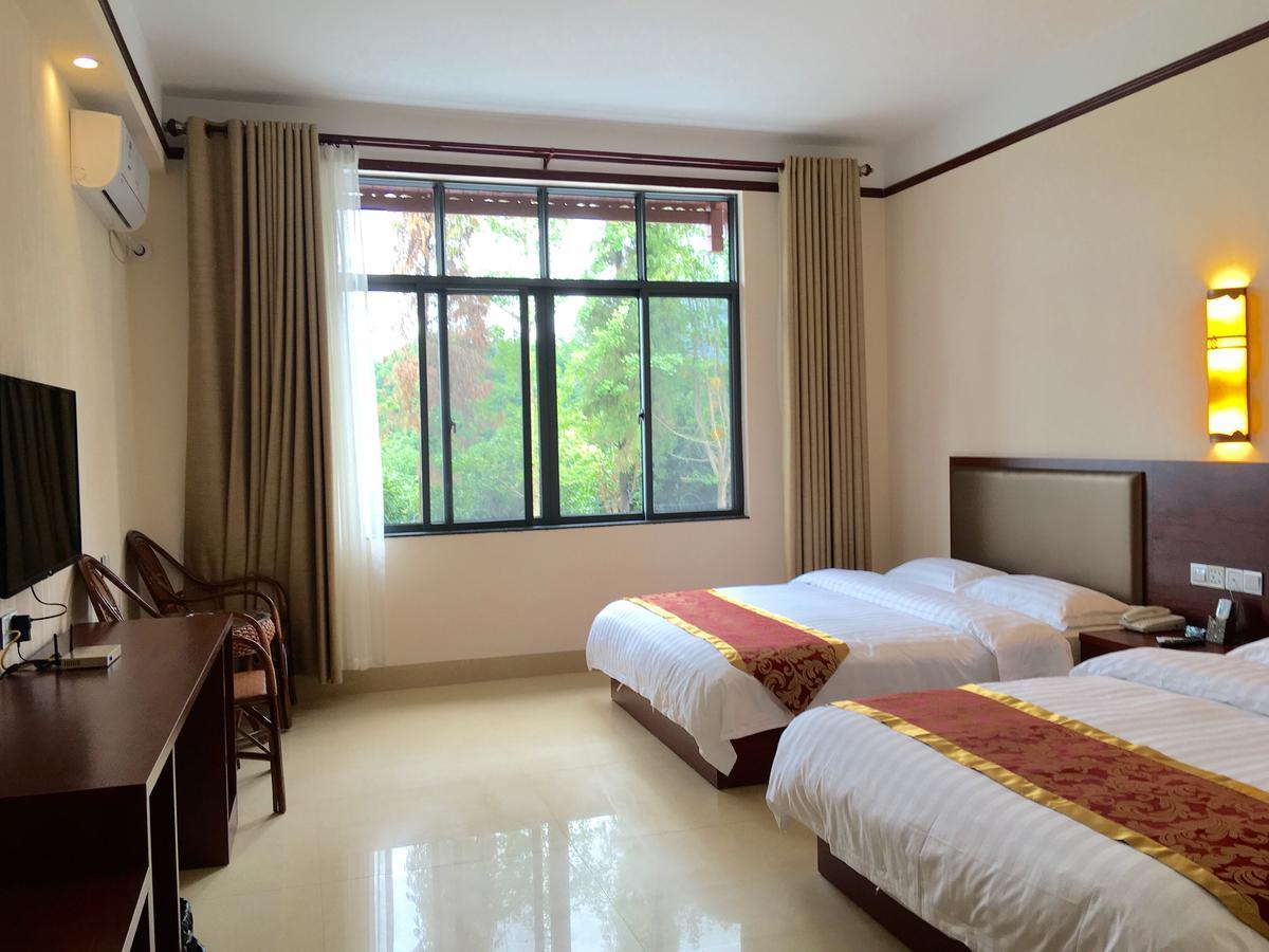 Yangshuo Mountain Top Retreat Luaran gambar