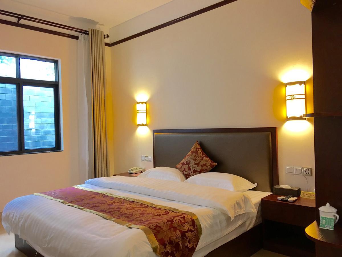 Yangshuo Mountain Top Retreat Luaran gambar