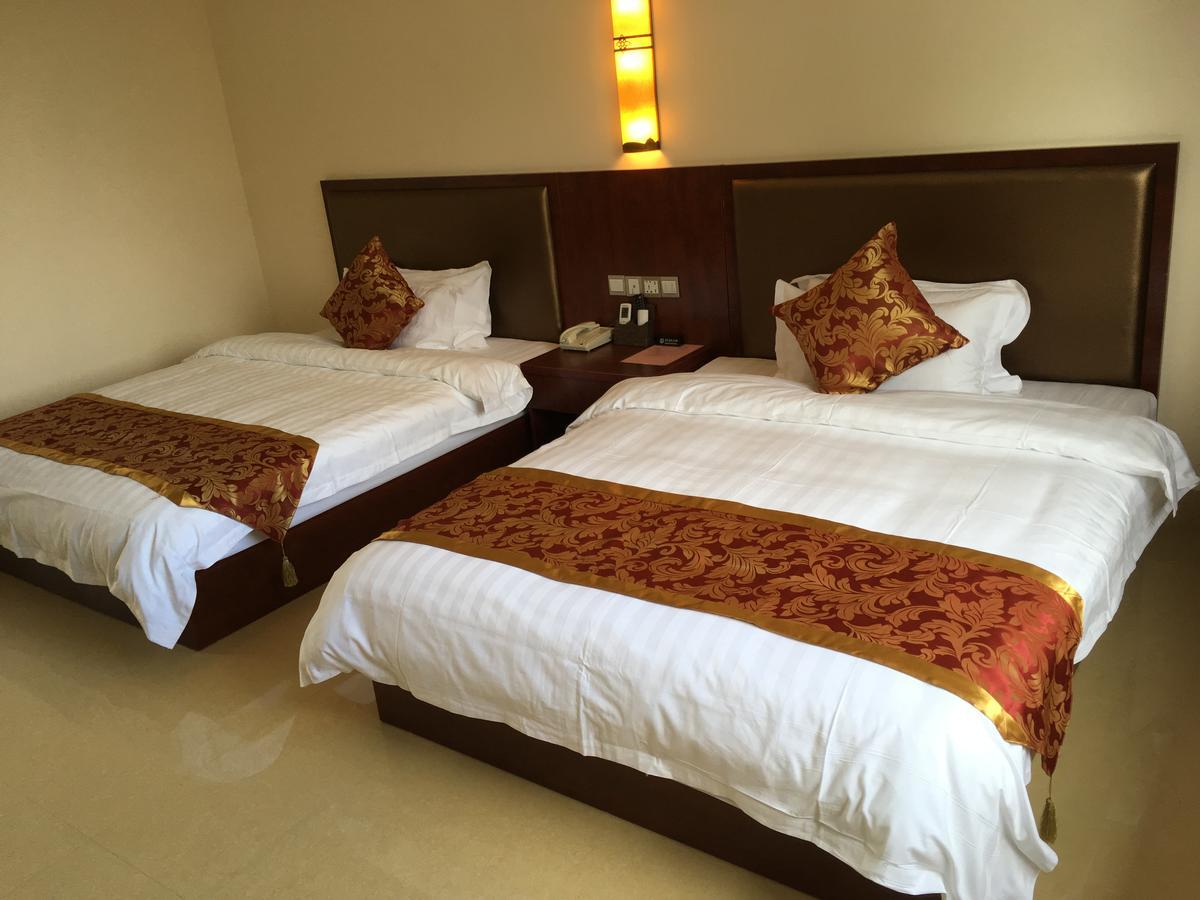 Yangshuo Mountain Top Retreat Luaran gambar