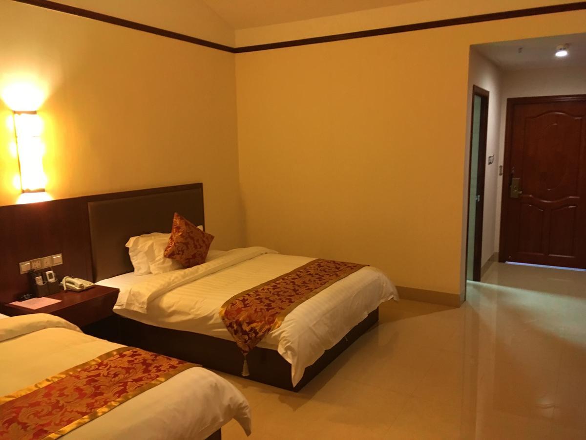 Yangshuo Mountain Top Retreat Luaran gambar