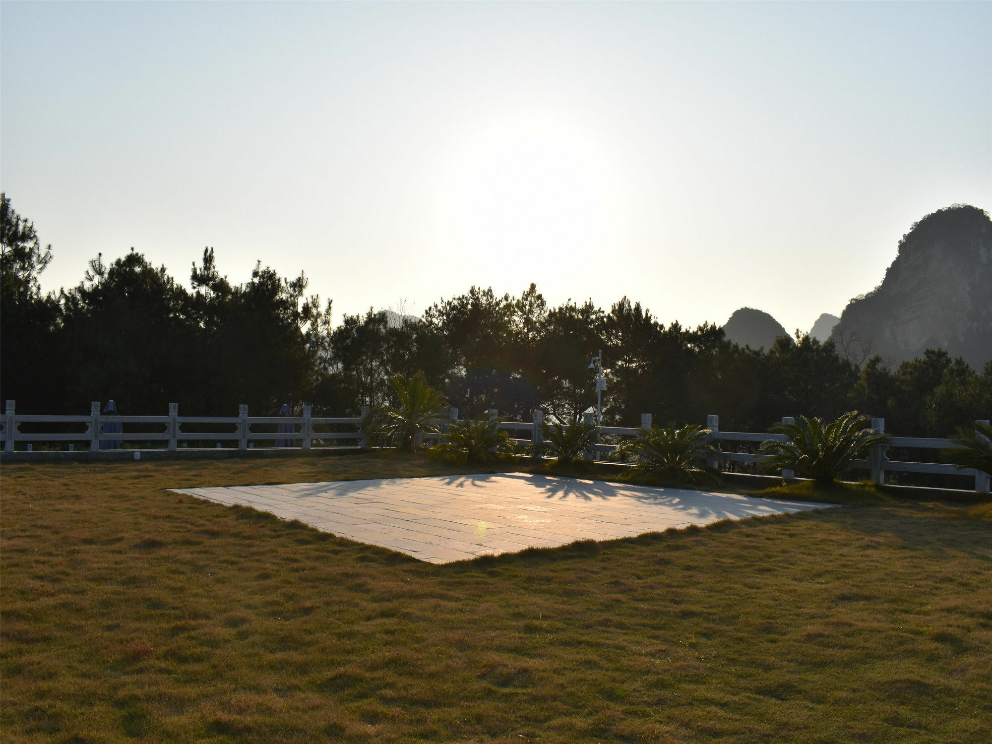 Yangshuo Mountain Top Retreat Luaran gambar