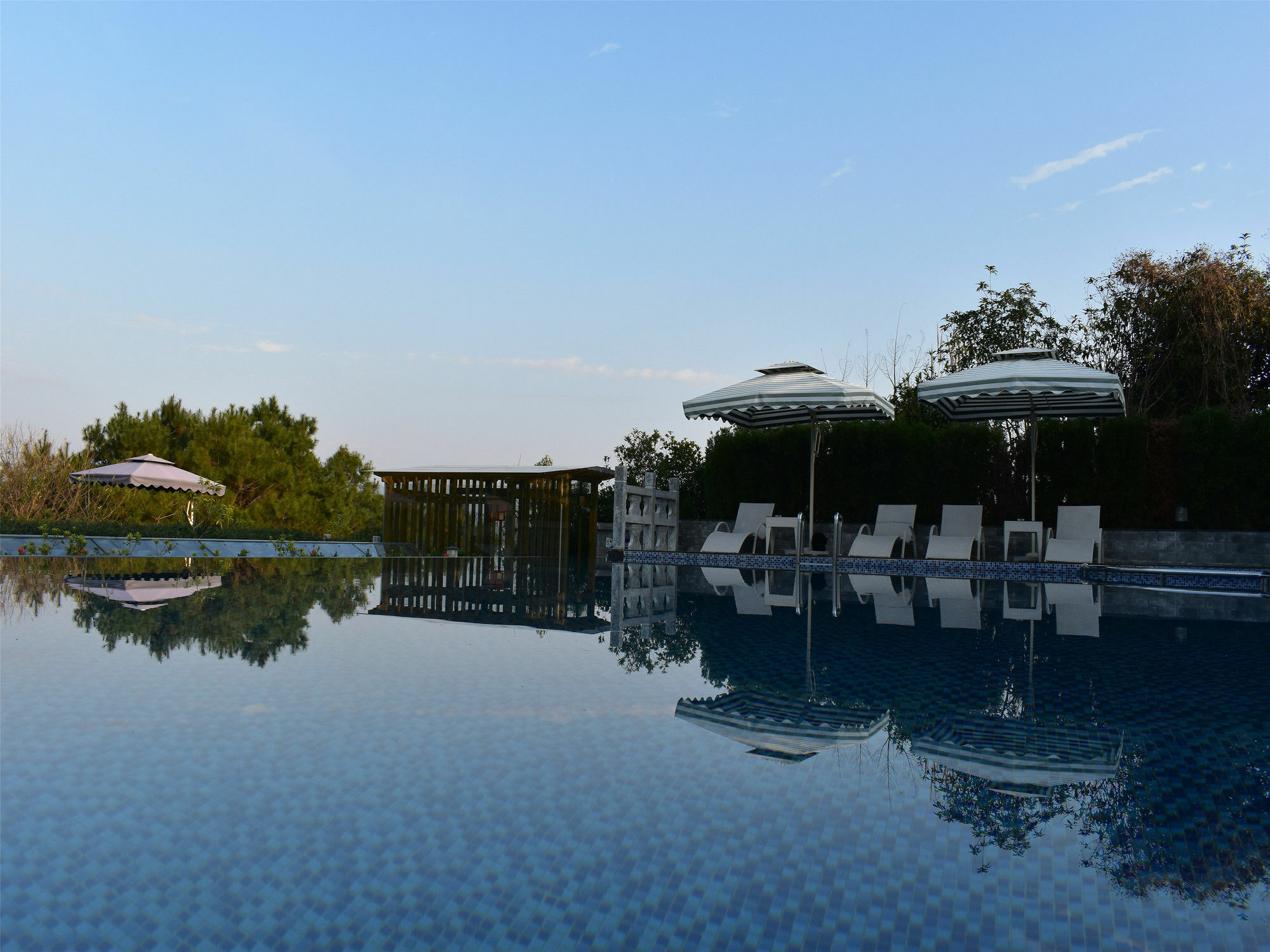 Yangshuo Mountain Top Retreat Luaran gambar