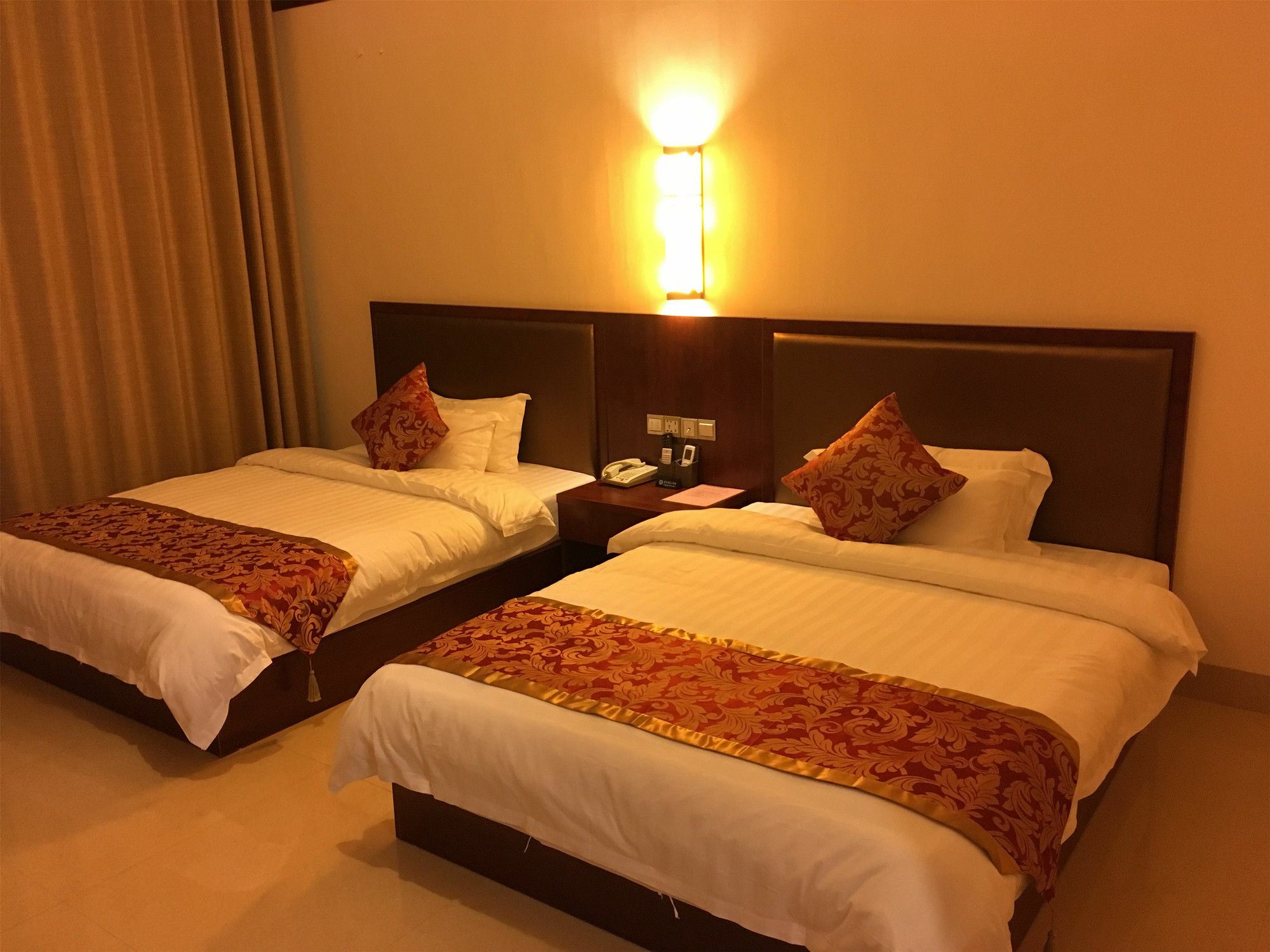 Yangshuo Mountain Top Retreat Luaran gambar