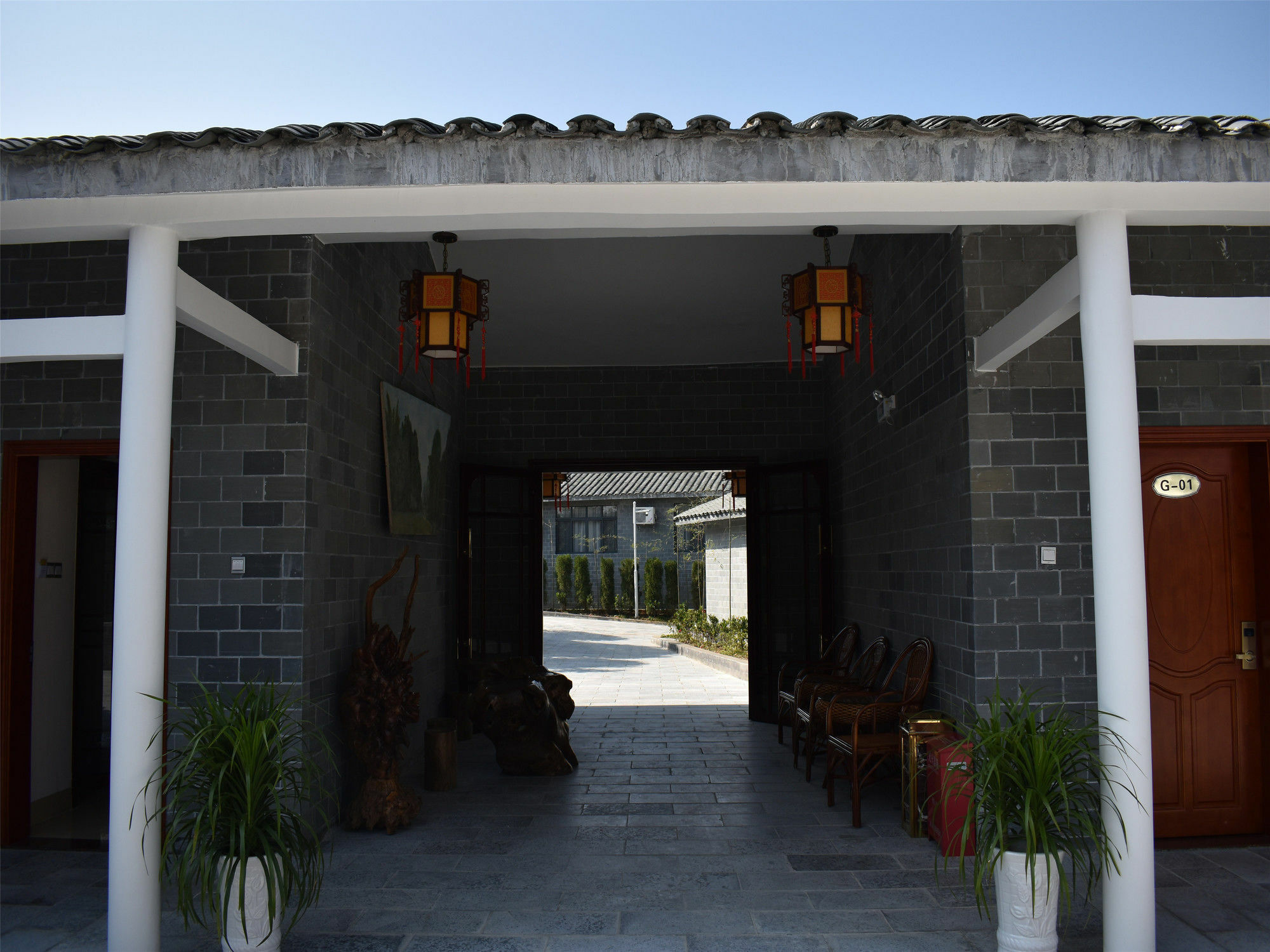 Yangshuo Mountain Top Retreat Luaran gambar