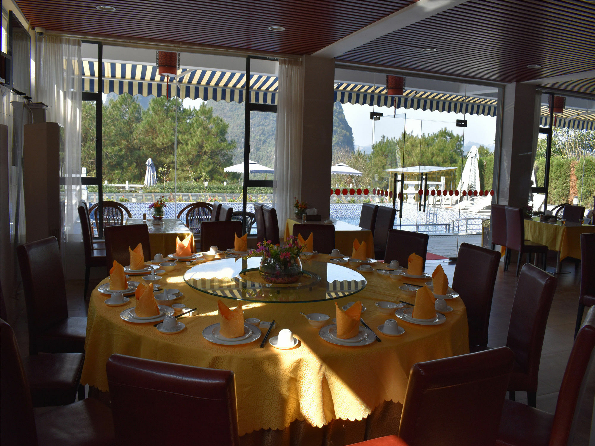 Yangshuo Mountain Top Retreat Luaran gambar
