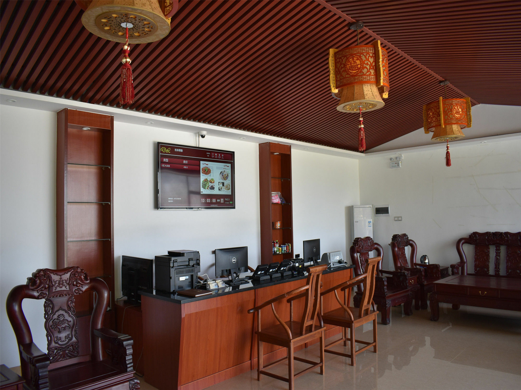 Yangshuo Mountain Top Retreat Luaran gambar
