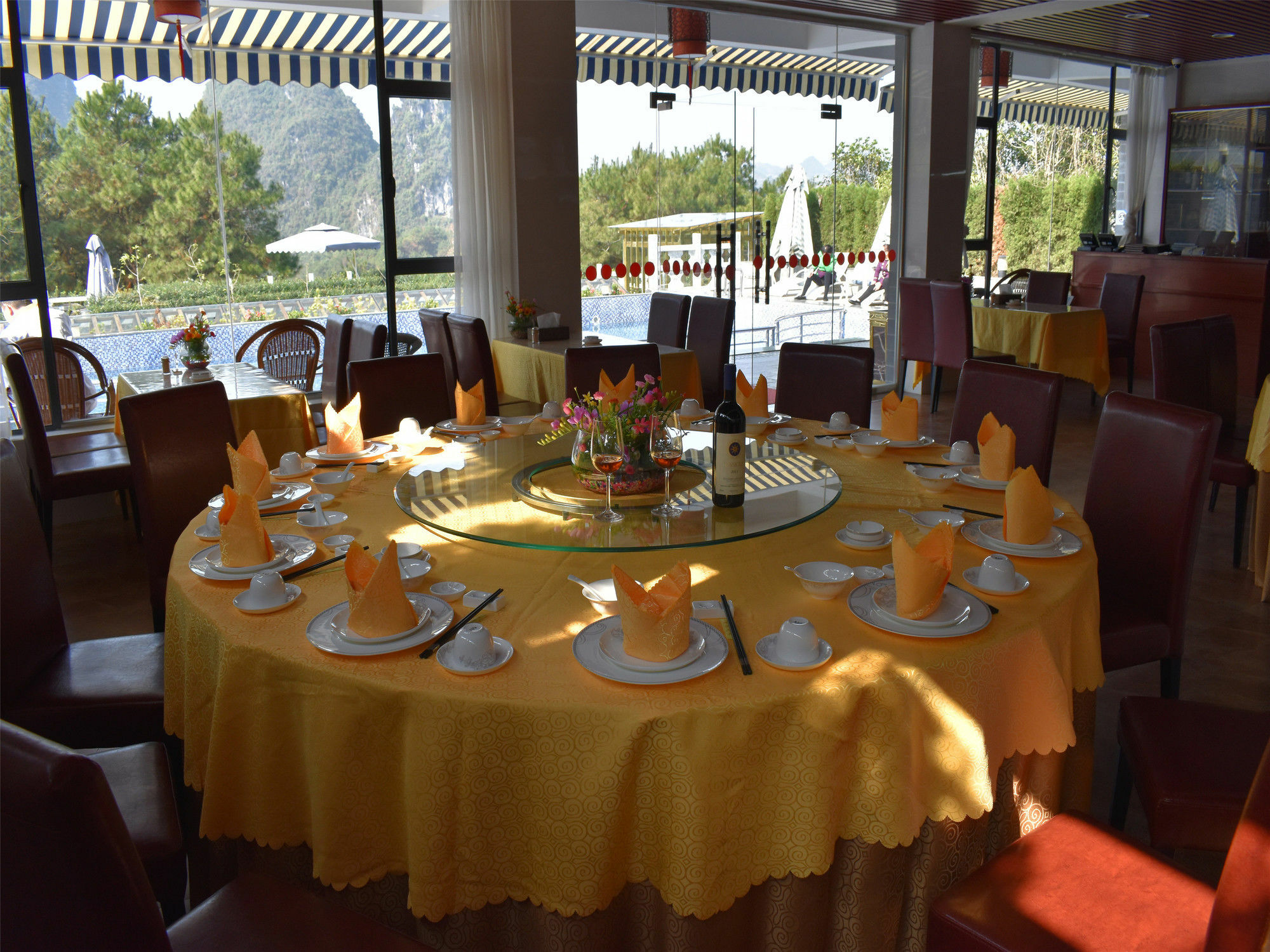 Yangshuo Mountain Top Retreat Luaran gambar