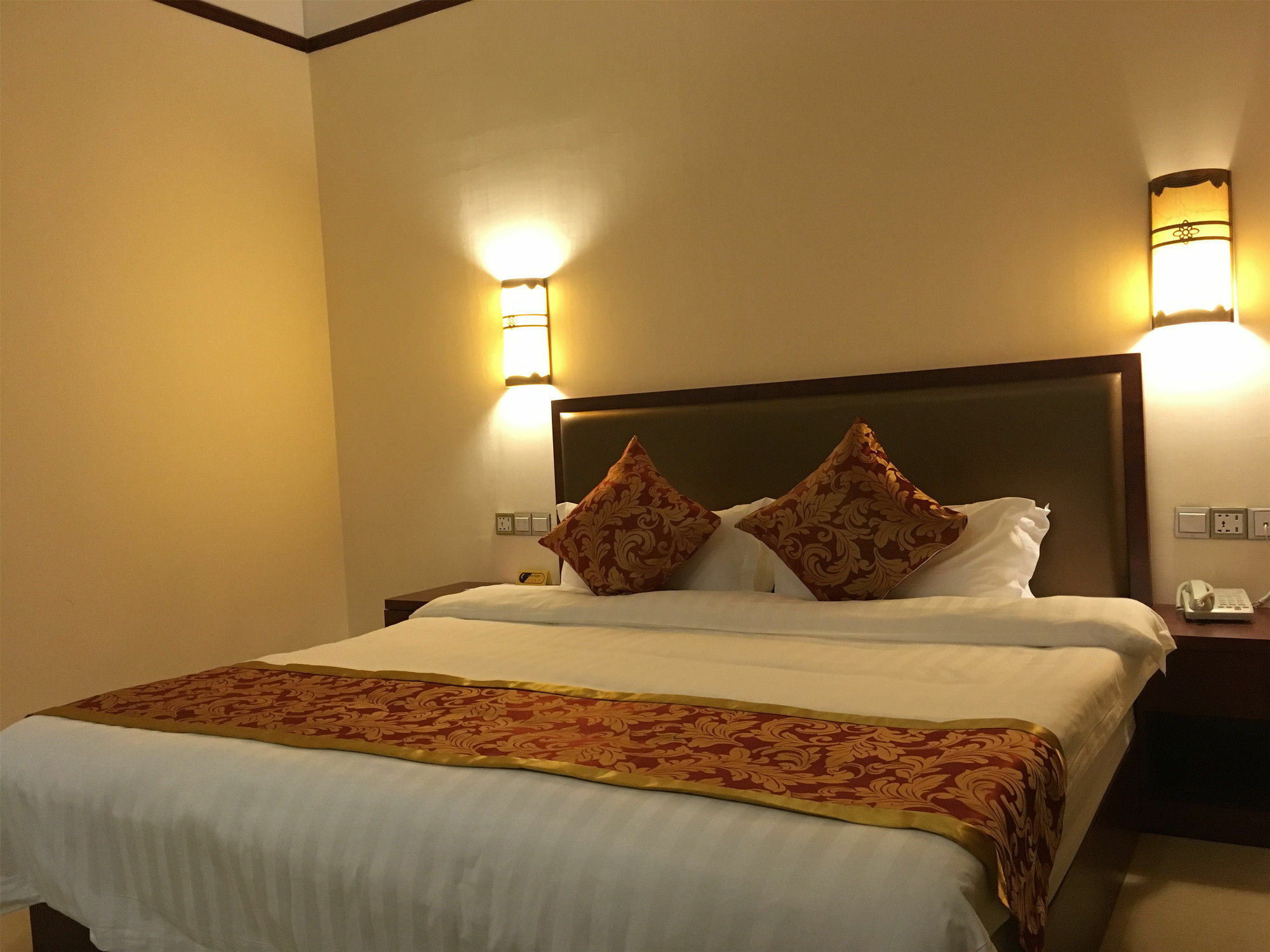Yangshuo Mountain Top Retreat Luaran gambar