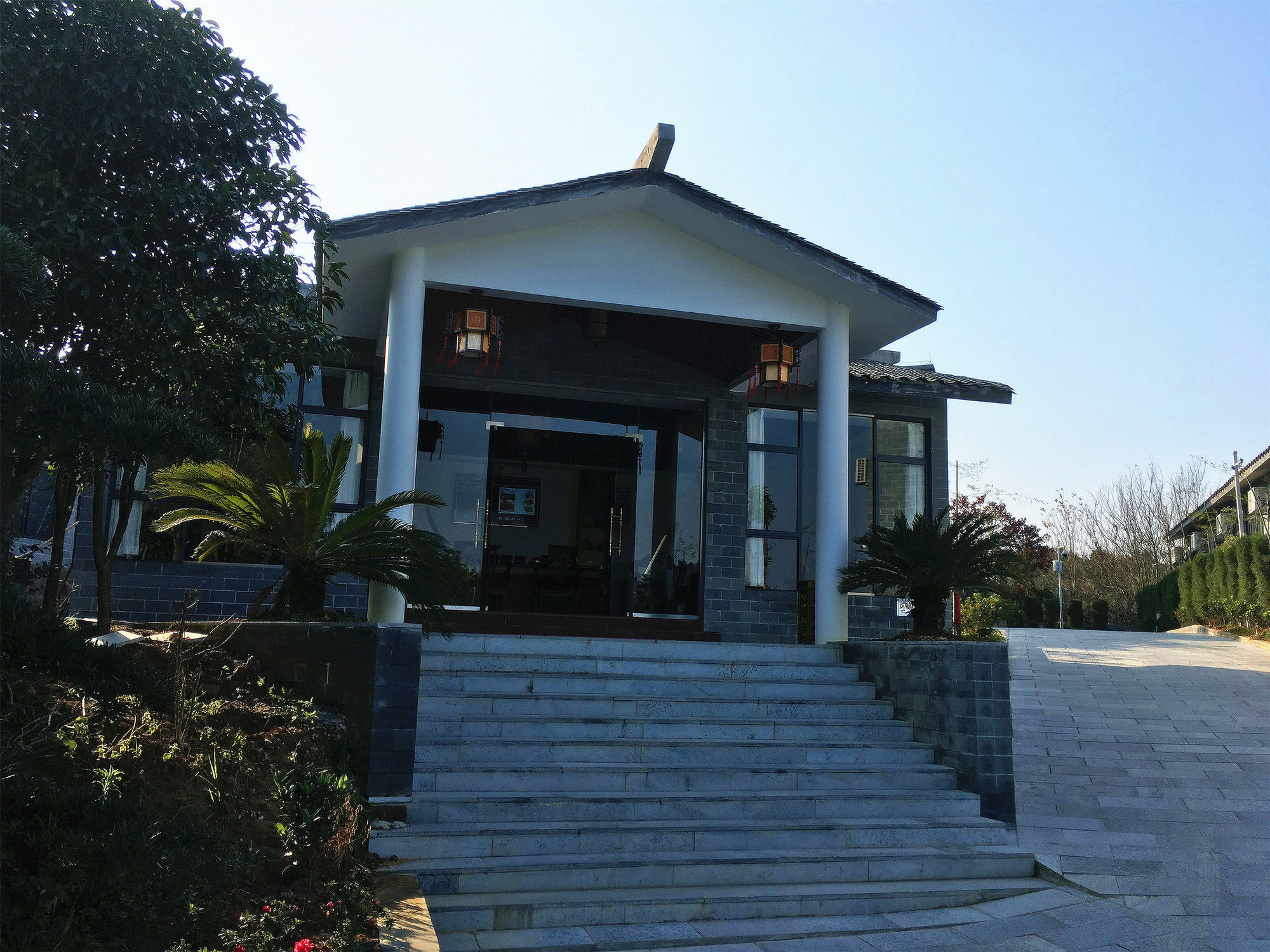 Yangshuo Mountain Top Retreat Luaran gambar
