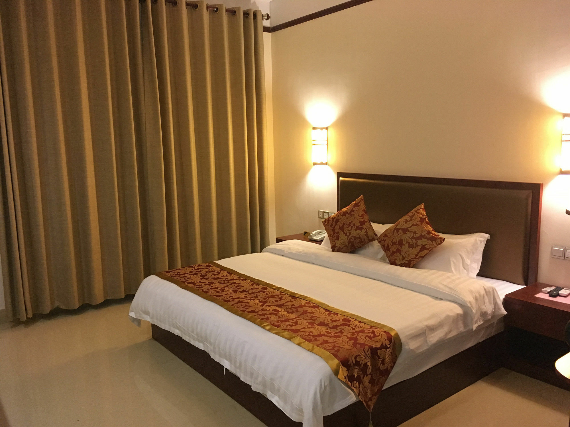 Yangshuo Mountain Top Retreat Luaran gambar